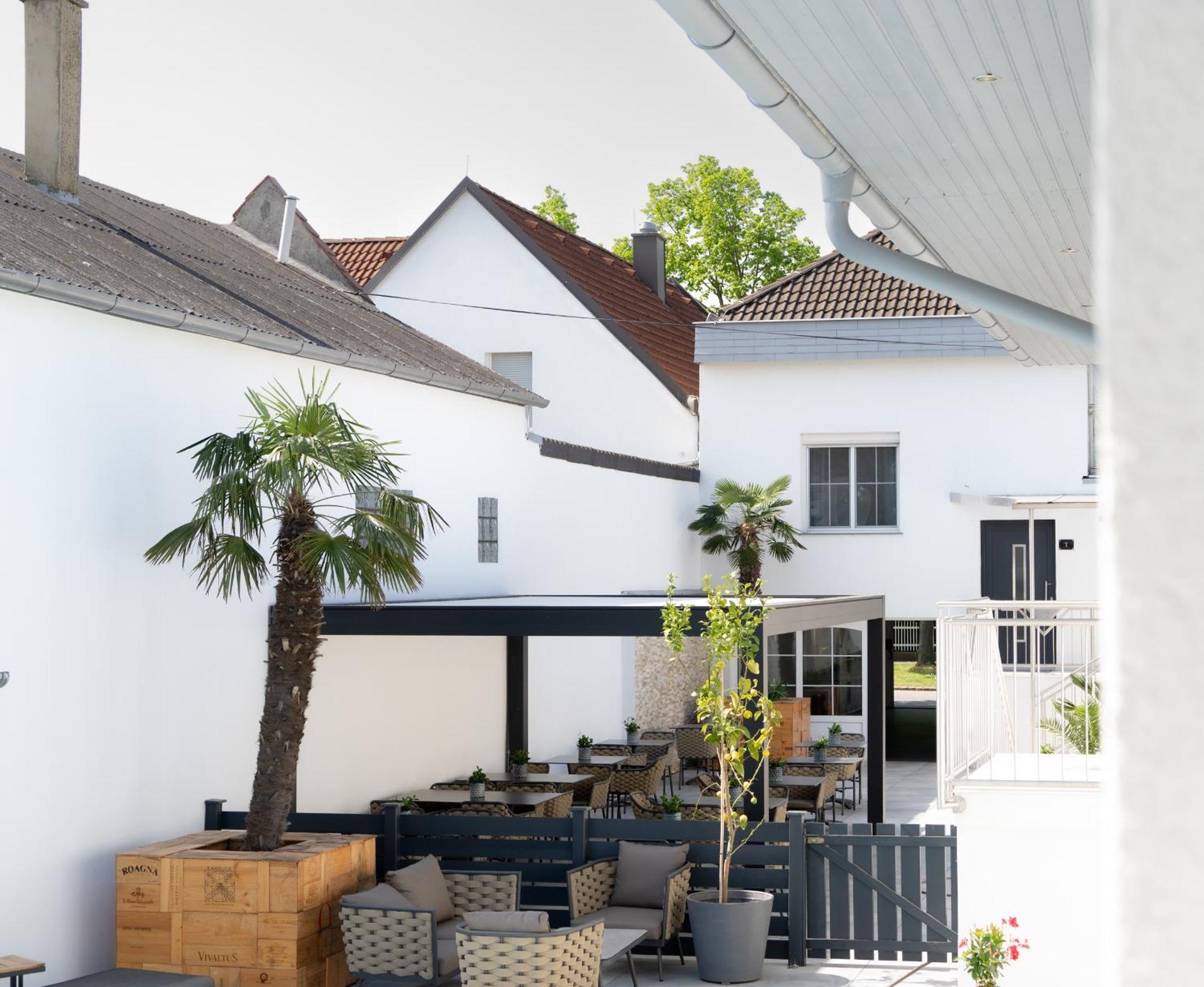 Kracher Apartment No 1 - Inklusive Pool Illmitz Exterior foto